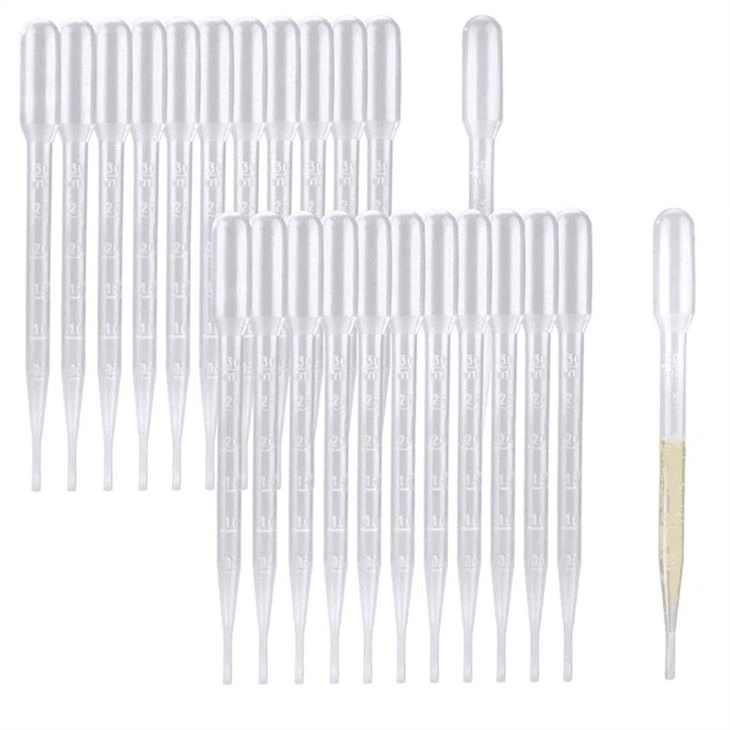 EO sterile pasteur pipette