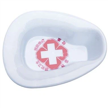 Buidéal Fualán Plaisteacha Fireann Taobh Leapa Le haghaidh Oíche Le Lid